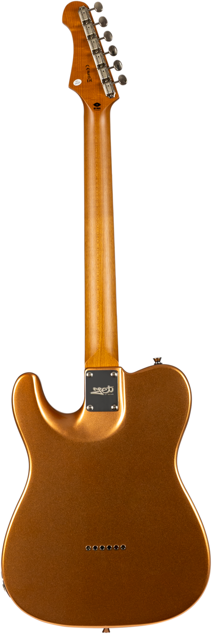 JET Elite JT30 Electric Guitar - Gold