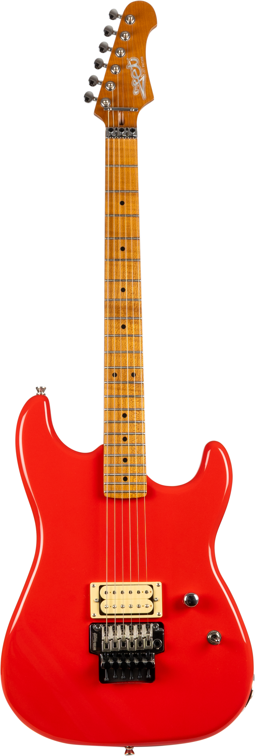 JET JS700 Electric Guitar - Red