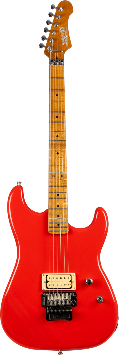 JET JS700 Electric Guitar - Red