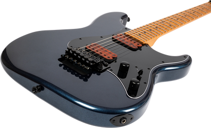 JET JS800 Electric Guitar - Deep Blue (HH)