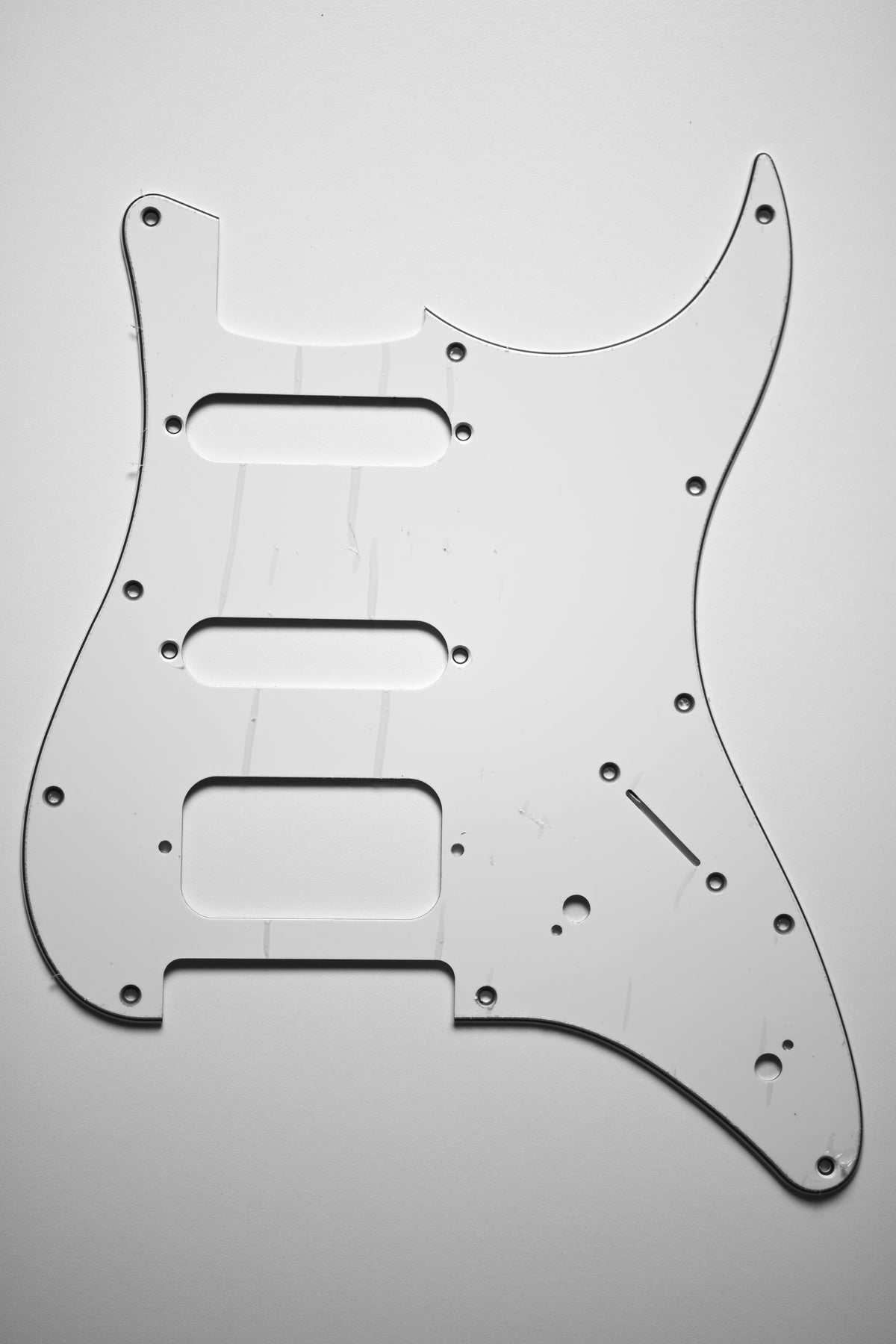 JET JS400 Series Pickguard - White
