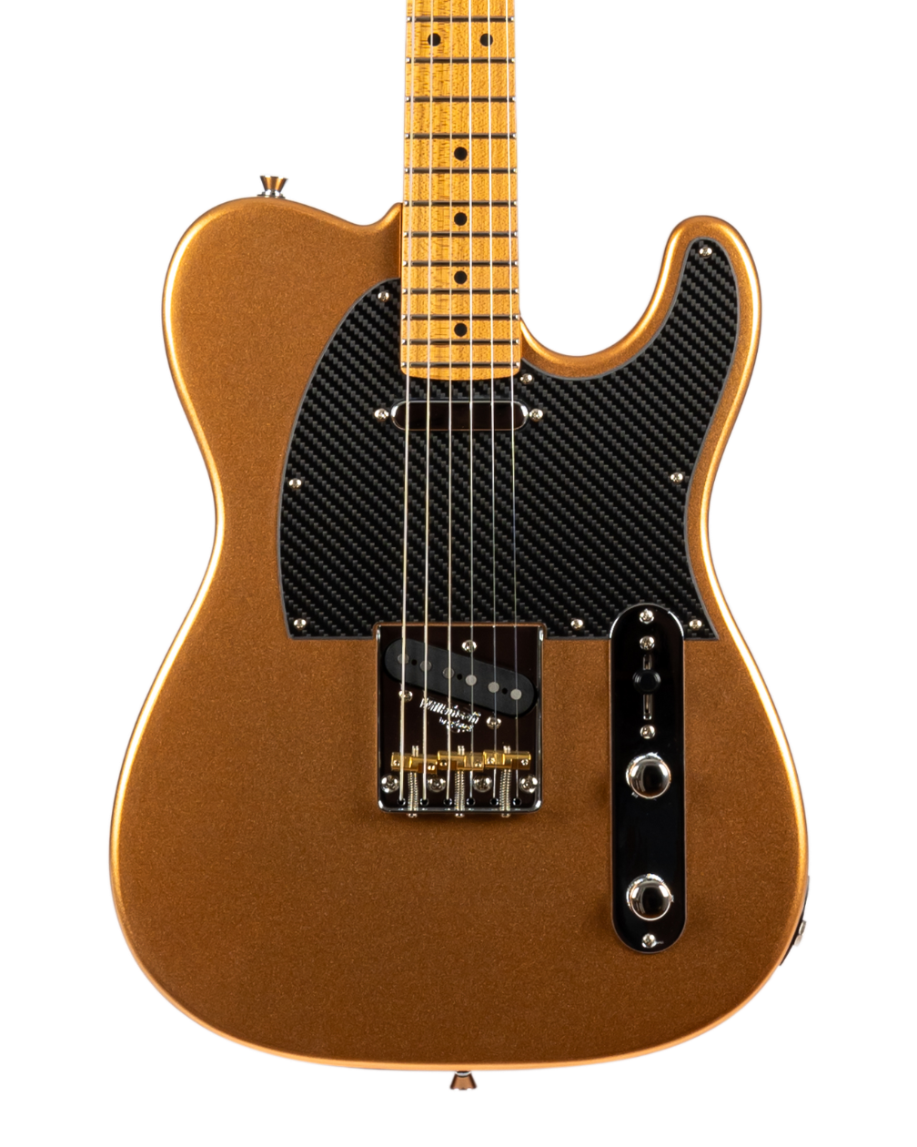 JET Elite JT30 Electric Guitar - Gold
