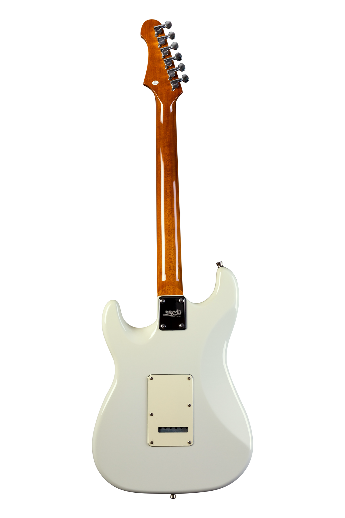 JET JS300 Electric Guitar - White