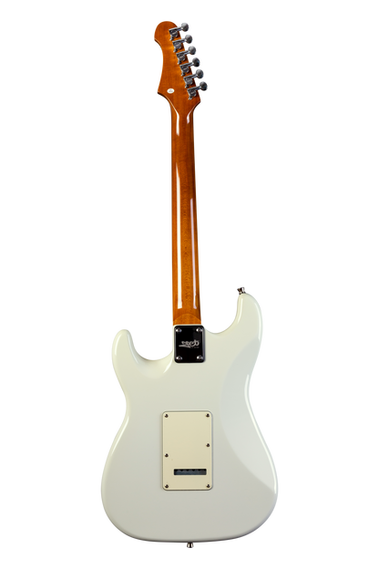 JET JS300 Electric Guitar - White
