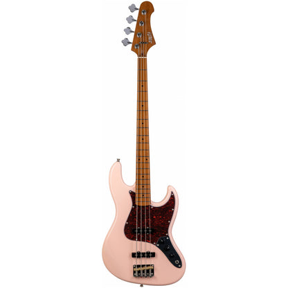 JET JJB300 Bass Guitar - Pink