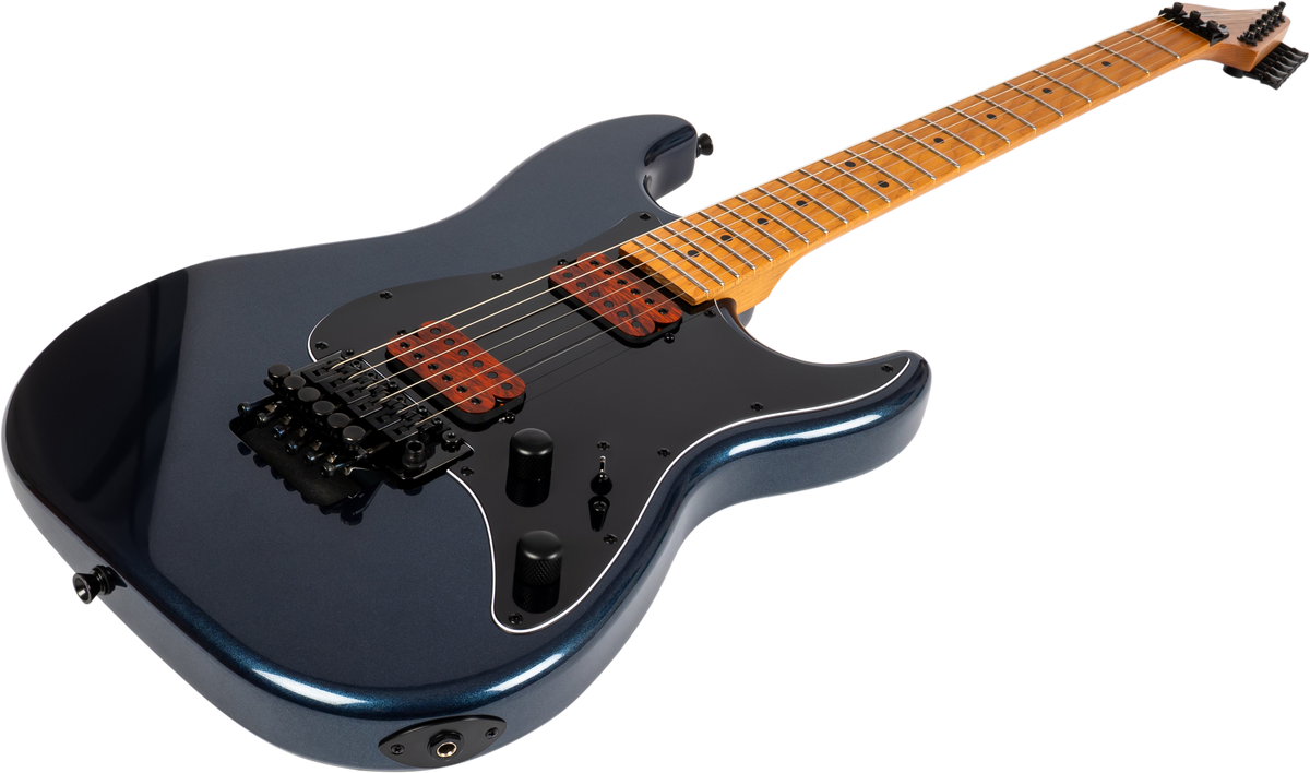 JET JS800 Electric Guitar - Deep Blue (HH)