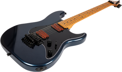 JET JS800 Electric Guitar - Deep Blue (HH)