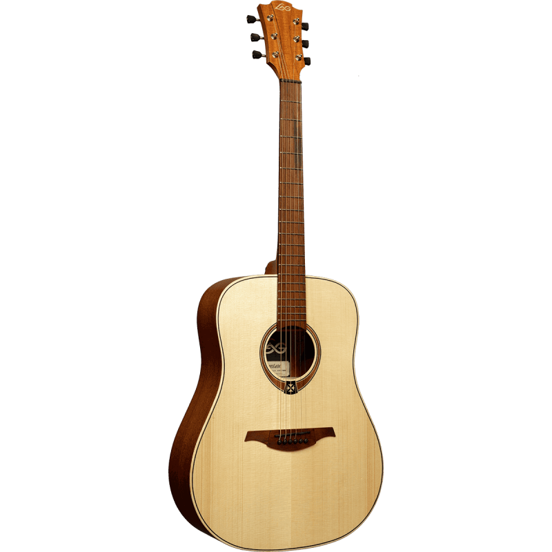 LAG T70D-NAT Tramontane Dreadnought