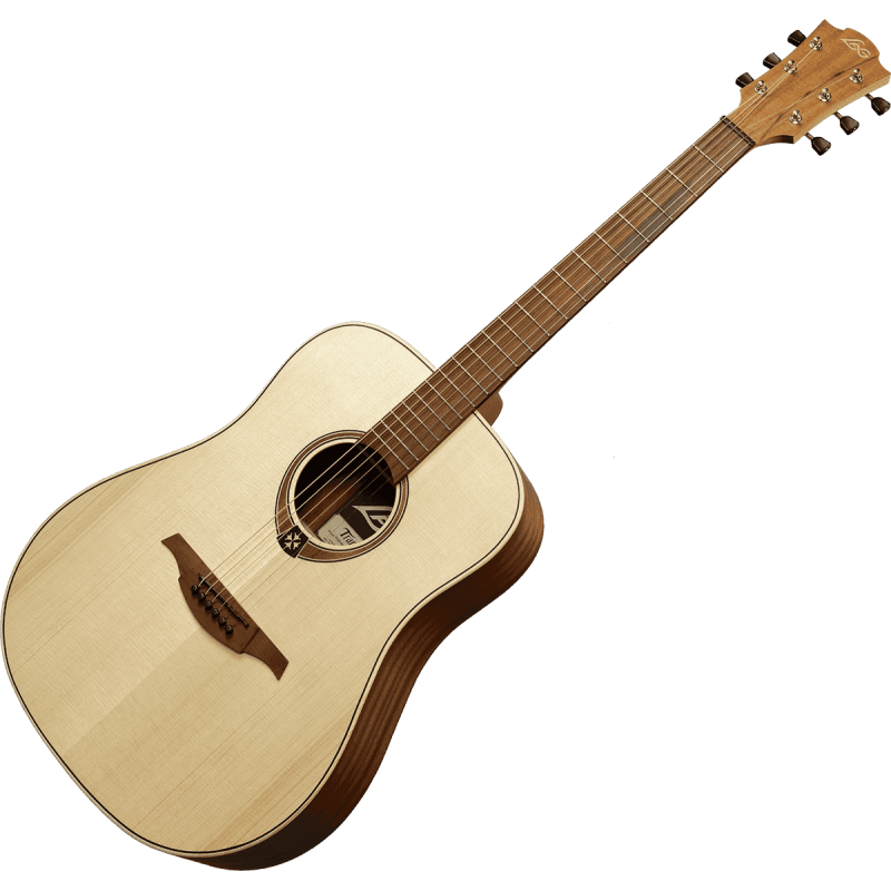 LAG T70D-NAT Tramontane Dreadnought