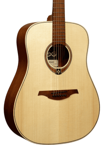 LAG T70D-NAT Tramontane Dreadnought