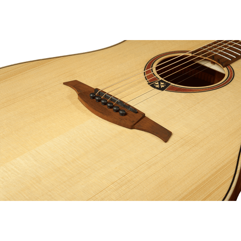 LAG T70D-NAT Tramontane Dreadnought