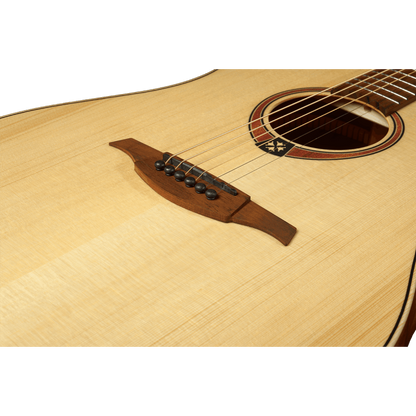 LAG T70D-NAT Tramontane Dreadnought