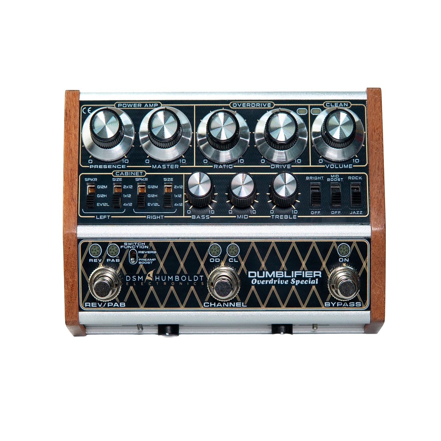 DSM Dumblifier Overdrive Special