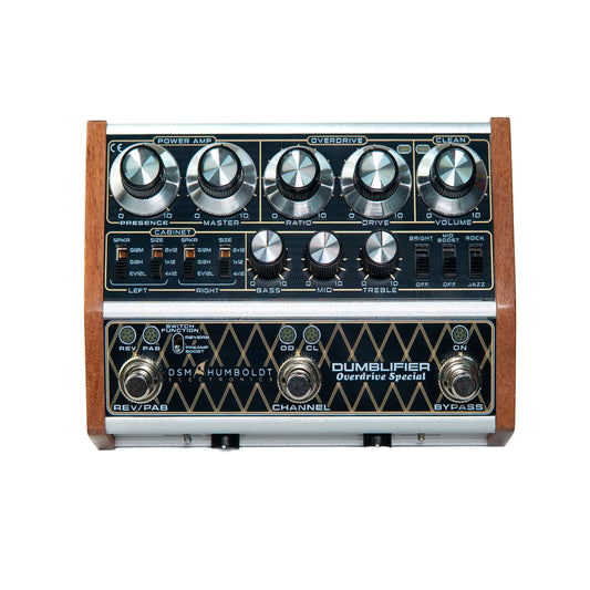 DSM Dumblifier Overdrive Special