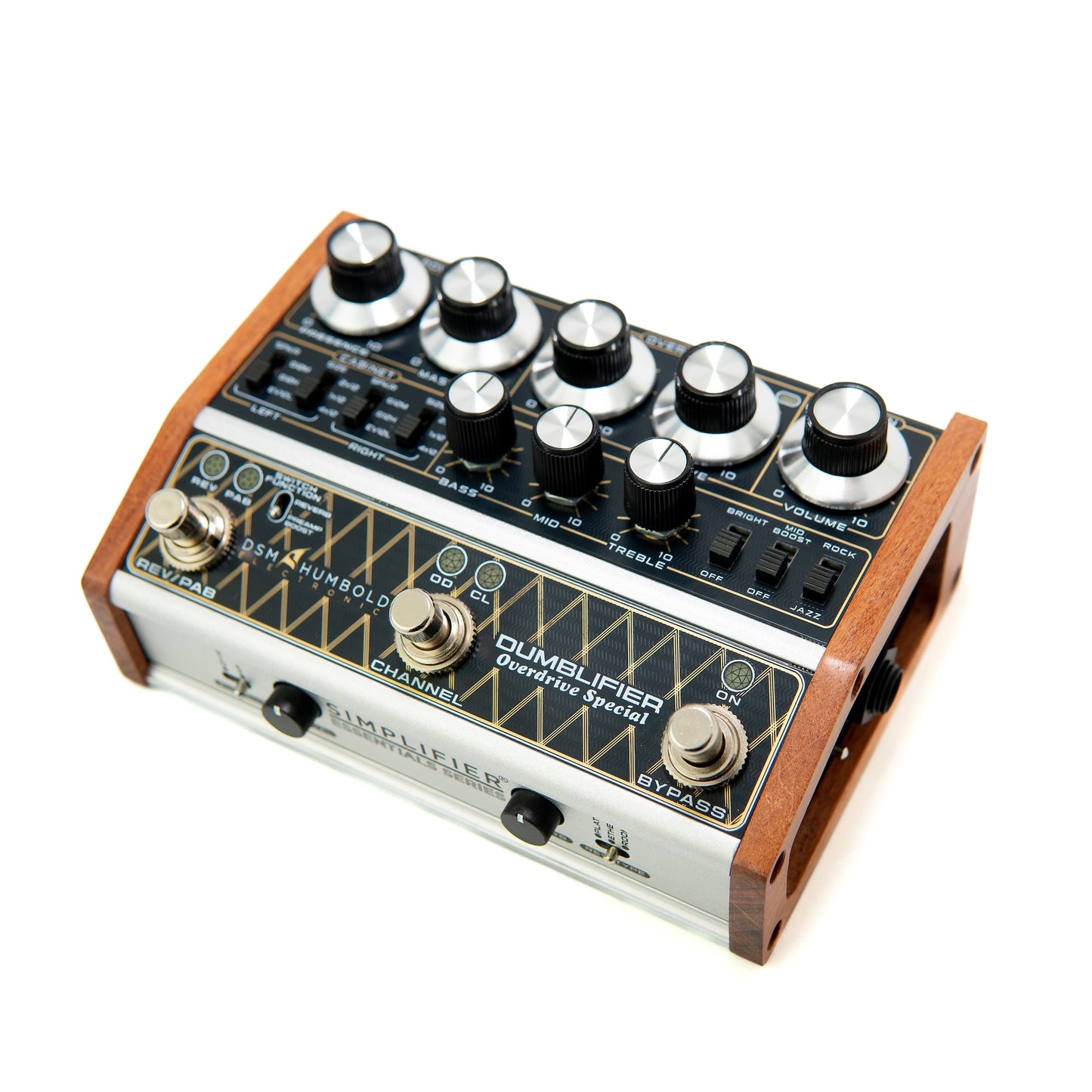 DSM Dumblifier Overdrive Special