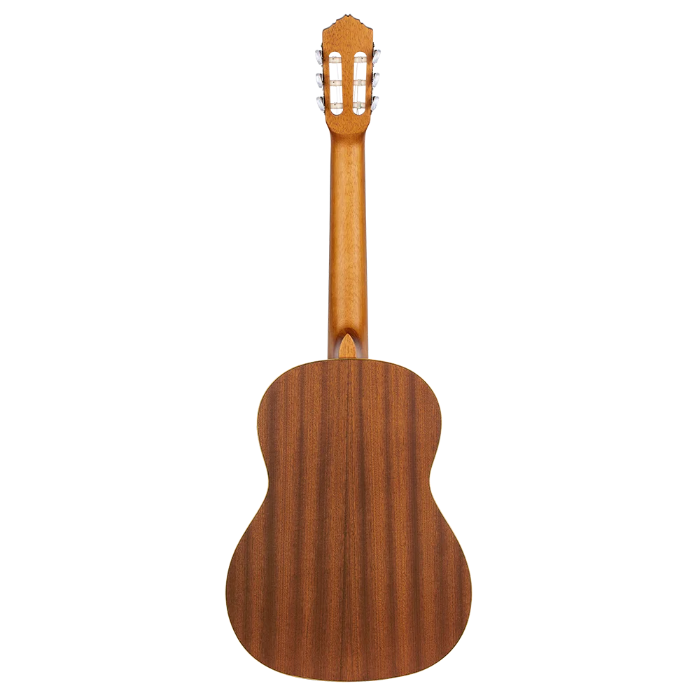 Ortega Family Series Full-Size Spruce-Mahogany - Natural