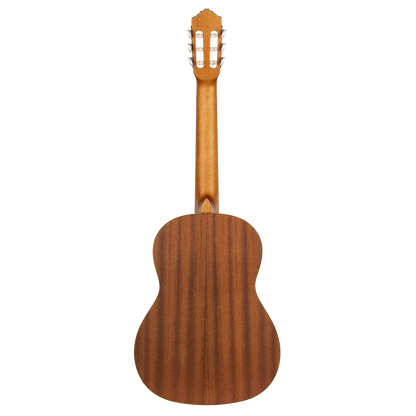 Ortega Family Series Full-Size Spruce-Mahogany - Natural
