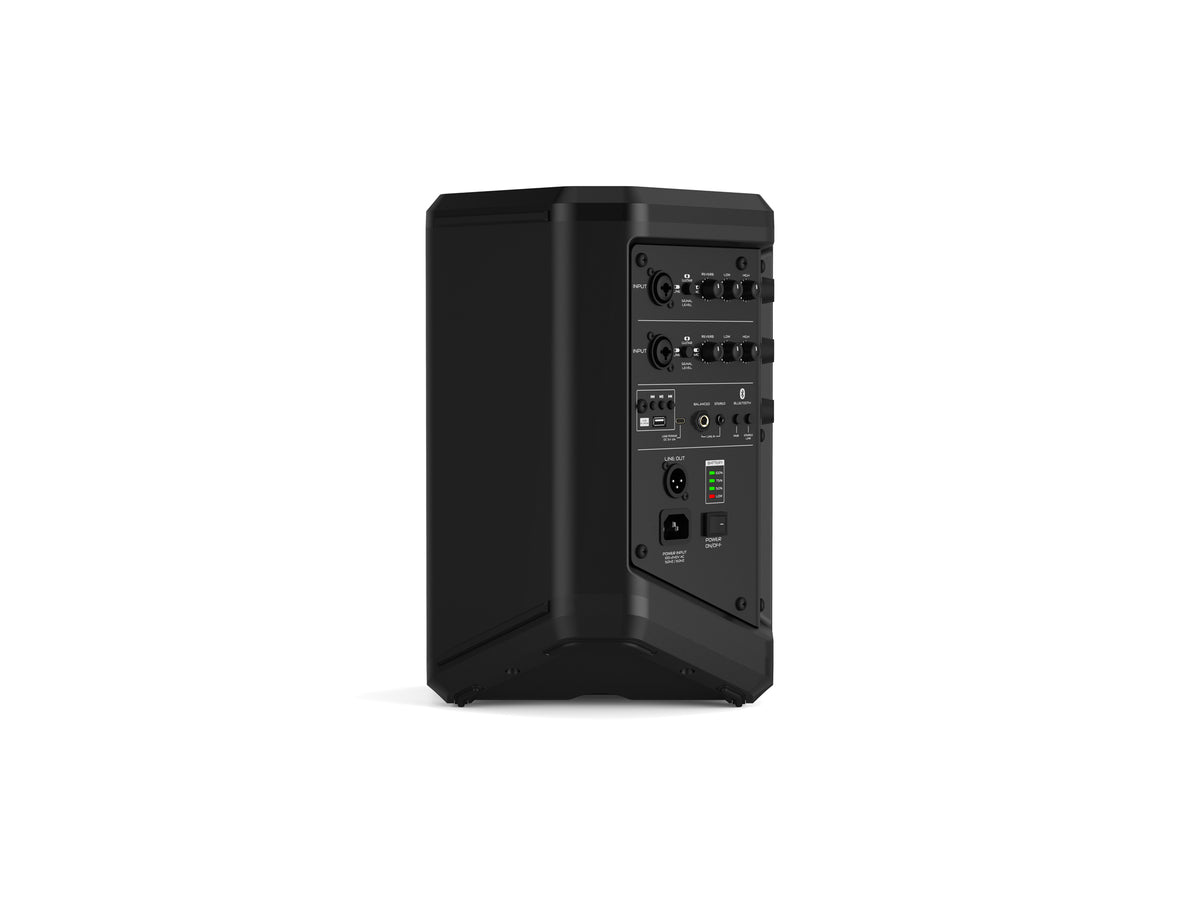Q-Audio Freestage6 Portable PA Speaker