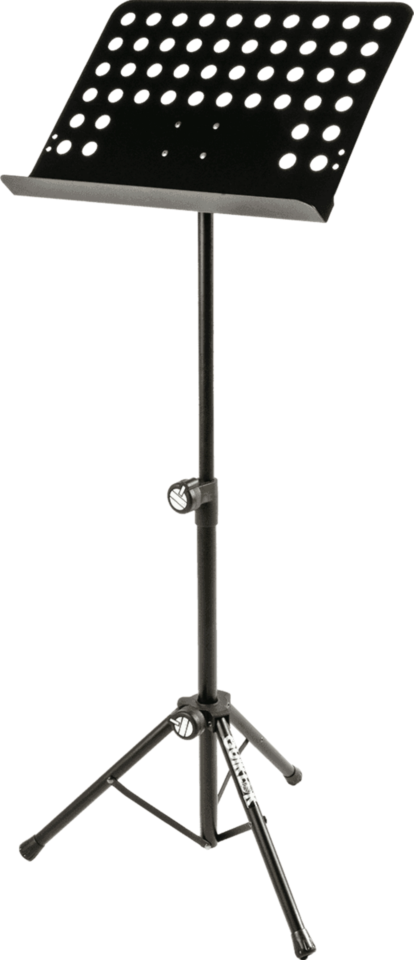 Quik Lok Music Stand - Perforated