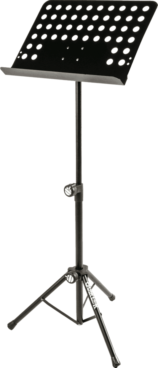 Quik Lok Music Stand - Perforated