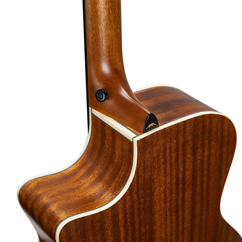 Bromo Appalachia Electro Acoustic Guitar Cutaway