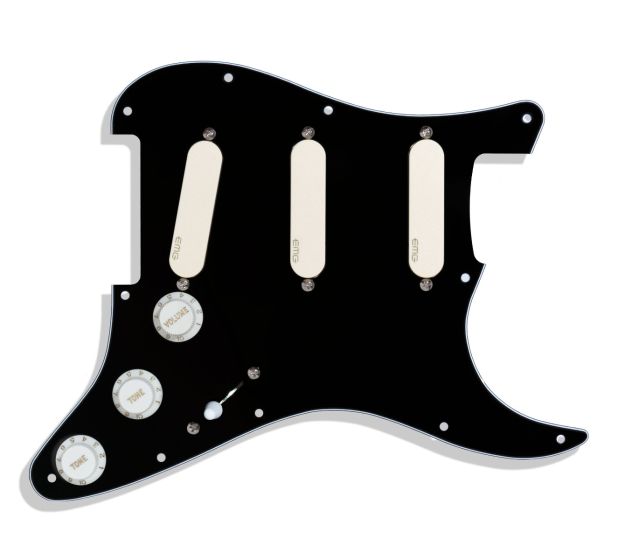 EMG DG20 Black/White