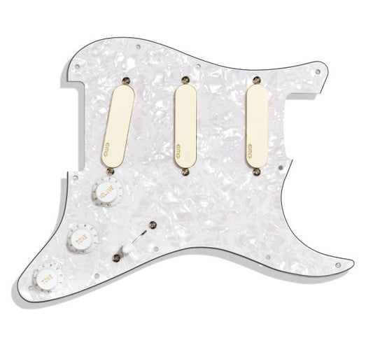 EMG DG20 White/Ivory