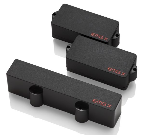 EMG FB-SET Black