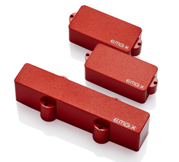 EMG FB-SET Red