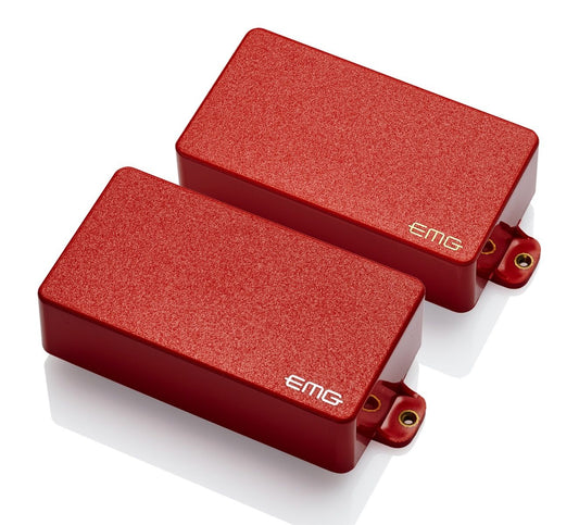 EMG GH Set - Red