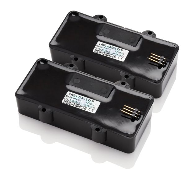 EMG Jmaster Set Ivory