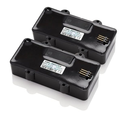 EMG Jmaster Set Black
