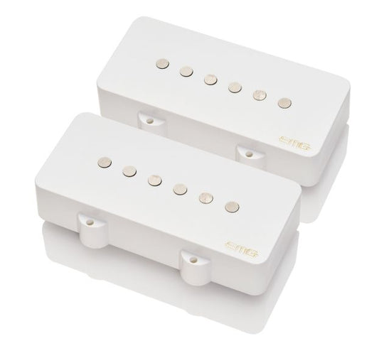EMG Jmaster Set White
