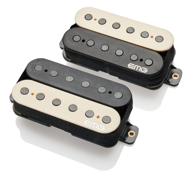 EMG JR Zebra