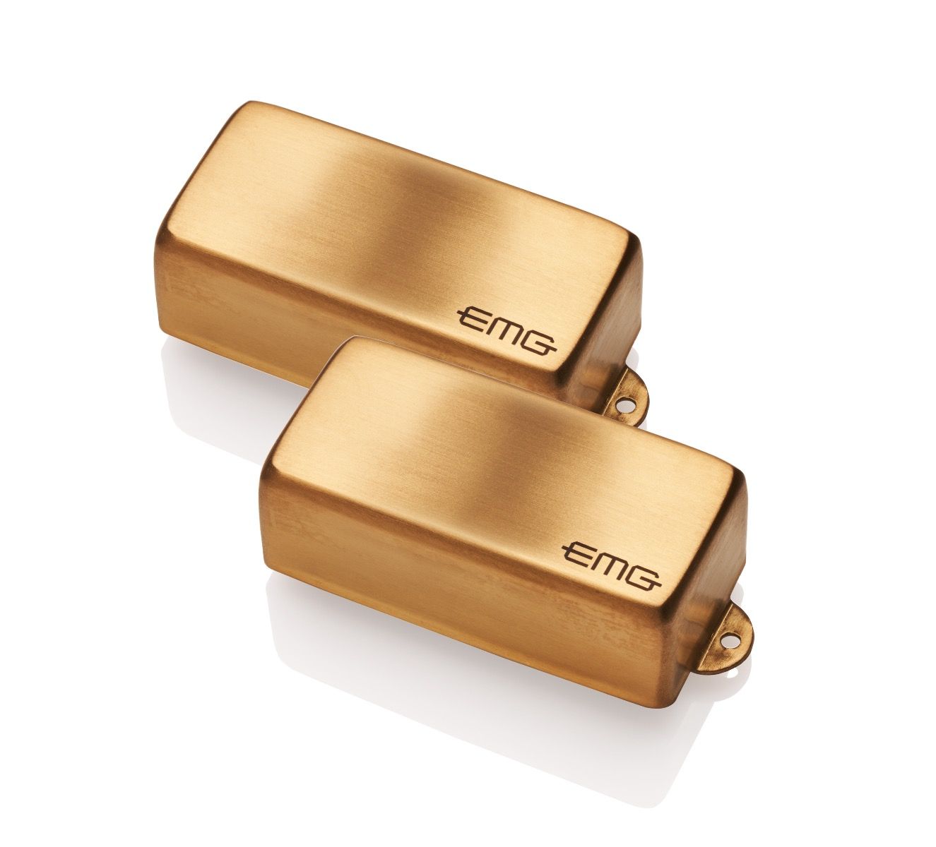 EMG Les Claypool LC Set - Brushed Gold