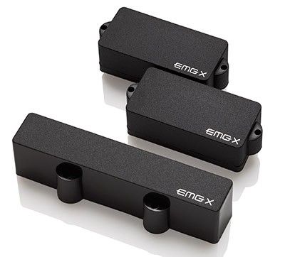 EMG PJCSX Black
