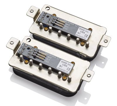 EMG SUPER 77 Set Floyd Rose Spacing Zebra