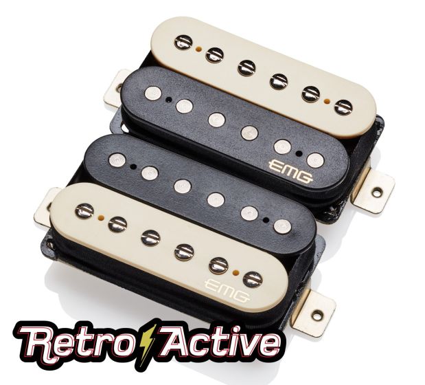 EMG SUPER 77 Set Zebra