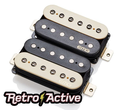 EMG SUPER 77 Set Zebra