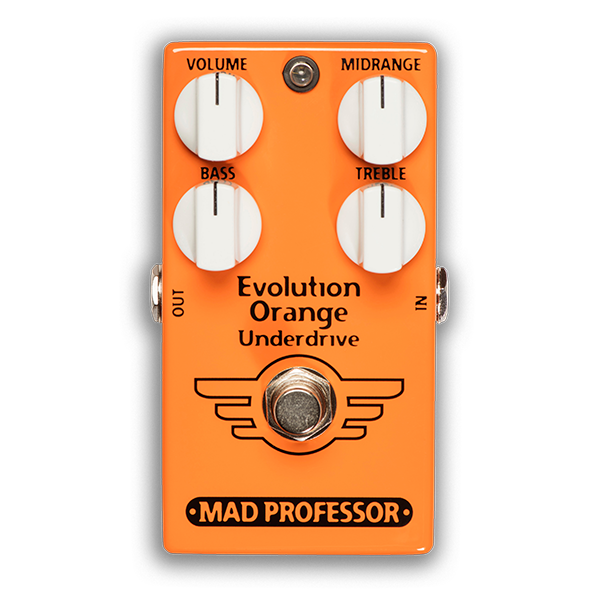 Mad Professor Evolution Orange Underdrive