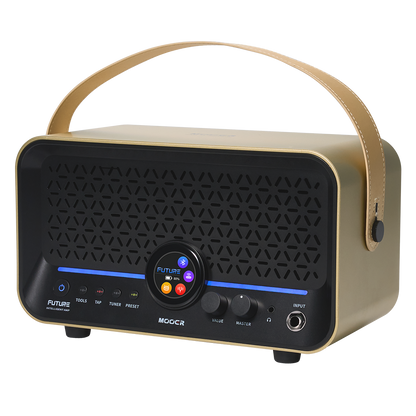 Mooer Future F15i Li Intelligent Desktop Amp