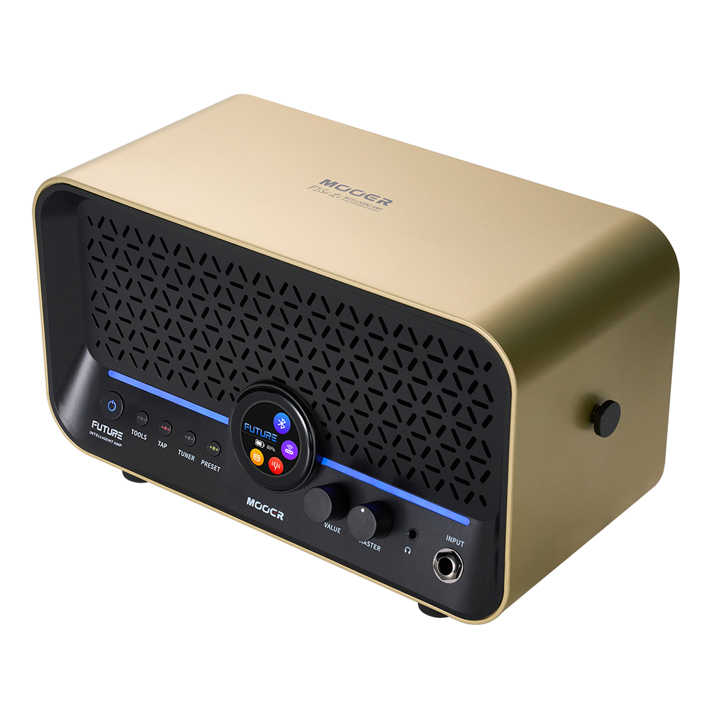 Mooer Future F15i Li Intelligent Desktop Amp