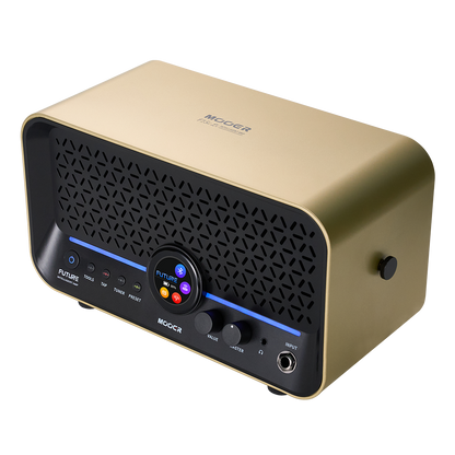 Mooer Future F15i Li Intelligent Desktop Amp