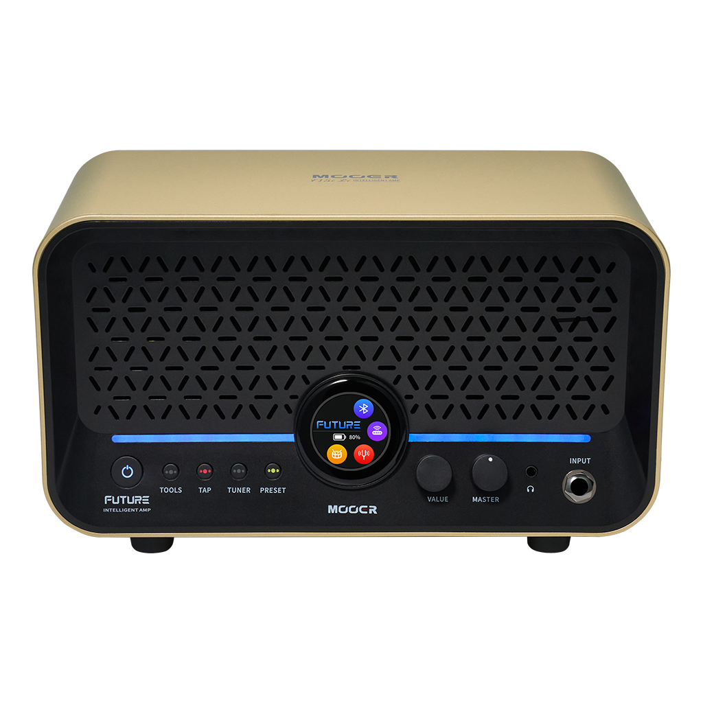 Mooer Future F15i Li Intelligent Desktop Amp
