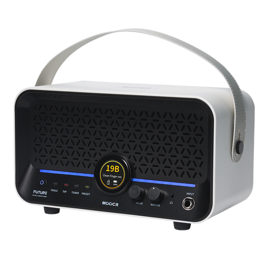 Mooer Future F15i Li Intelligent Desktop Amp