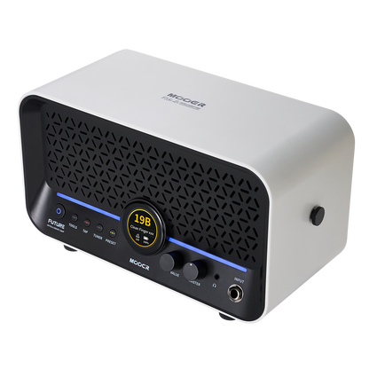 Mooer Future F15i Li Intelligent Desktop Amp