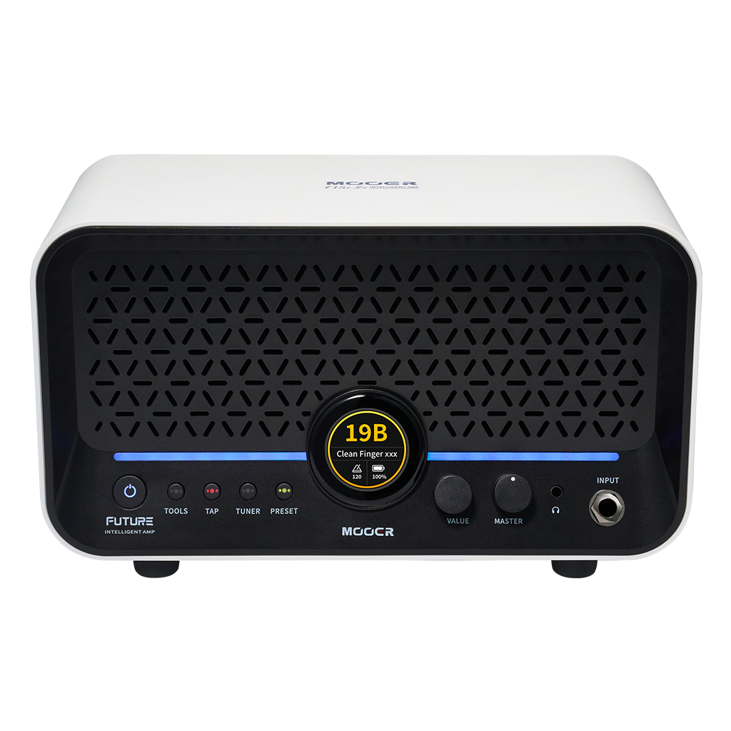 Mooer Future F15i Li Intelligent Desktop Amp