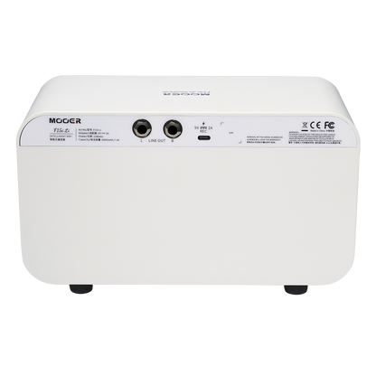 Mooer Future F15i Li Intelligent Desktop Amp