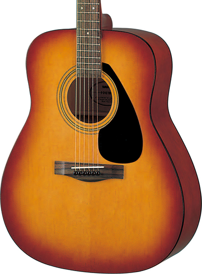 Yamaha F310 - Tobacco Brown Sunburst