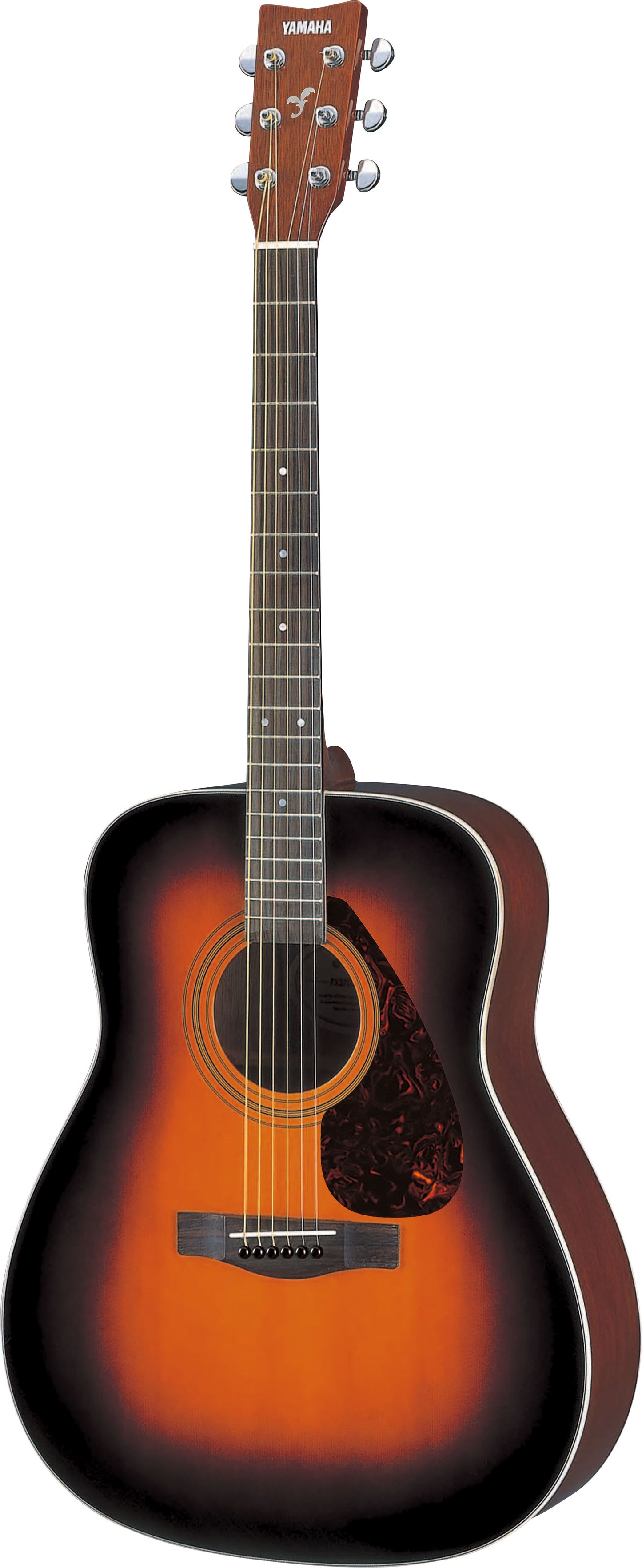 Yamaha F370 - Tobacco Brown Sunburst